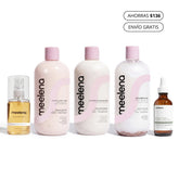 KIT 3: Meelena extra larga, sana y sin frizz