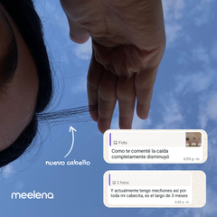 Aceite para crecimiento capilar Fórmula Mejorada