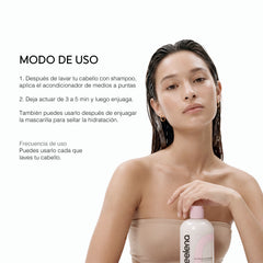 Acondicionador Engrosador