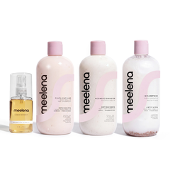 KIT 1: Meelena larga, sana y sin frizz