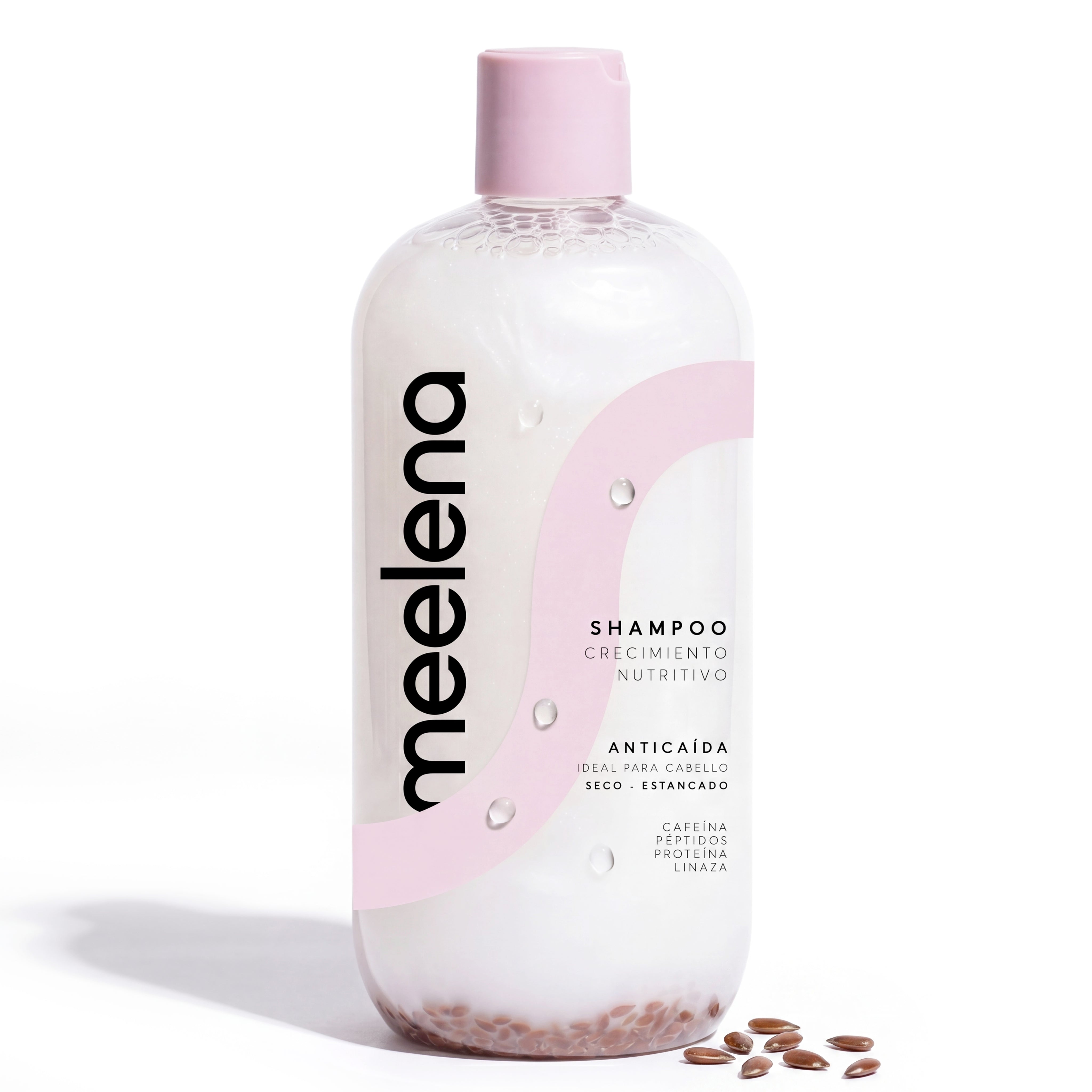 Shampoo Crecimiento Nutritivo - Cabello Seco