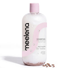 Shampoo Crecimiento Nutritivo - Cabello Seco