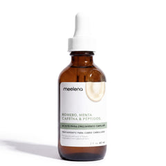 Aceite para crecimiento capilar