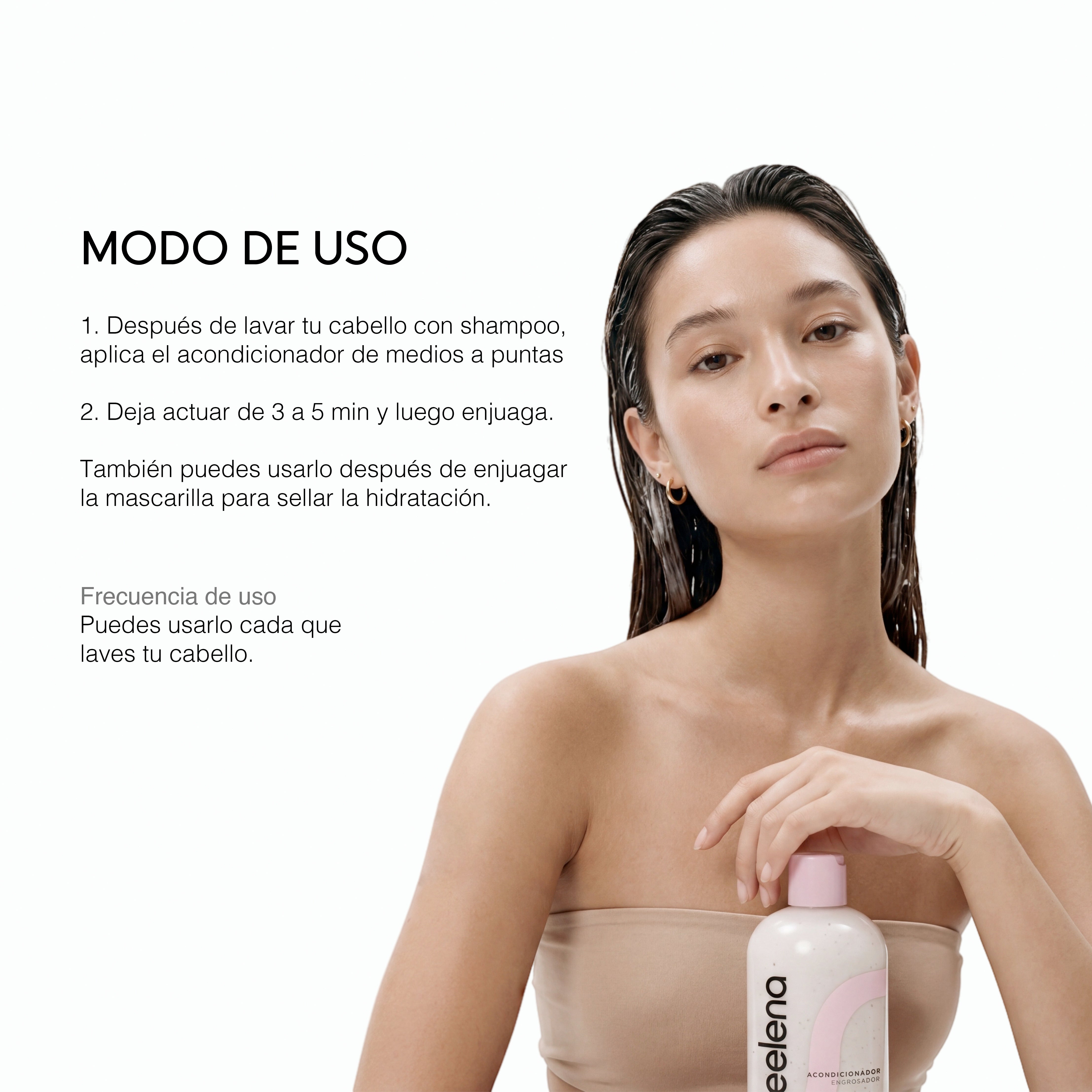 Acondicionador Engrosador