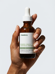 Aceite para crecimiento capilar Fórmula Mejorada