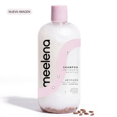SHAMPOO CRECIMIENTO NUTRITIVO - CABELLO SECO