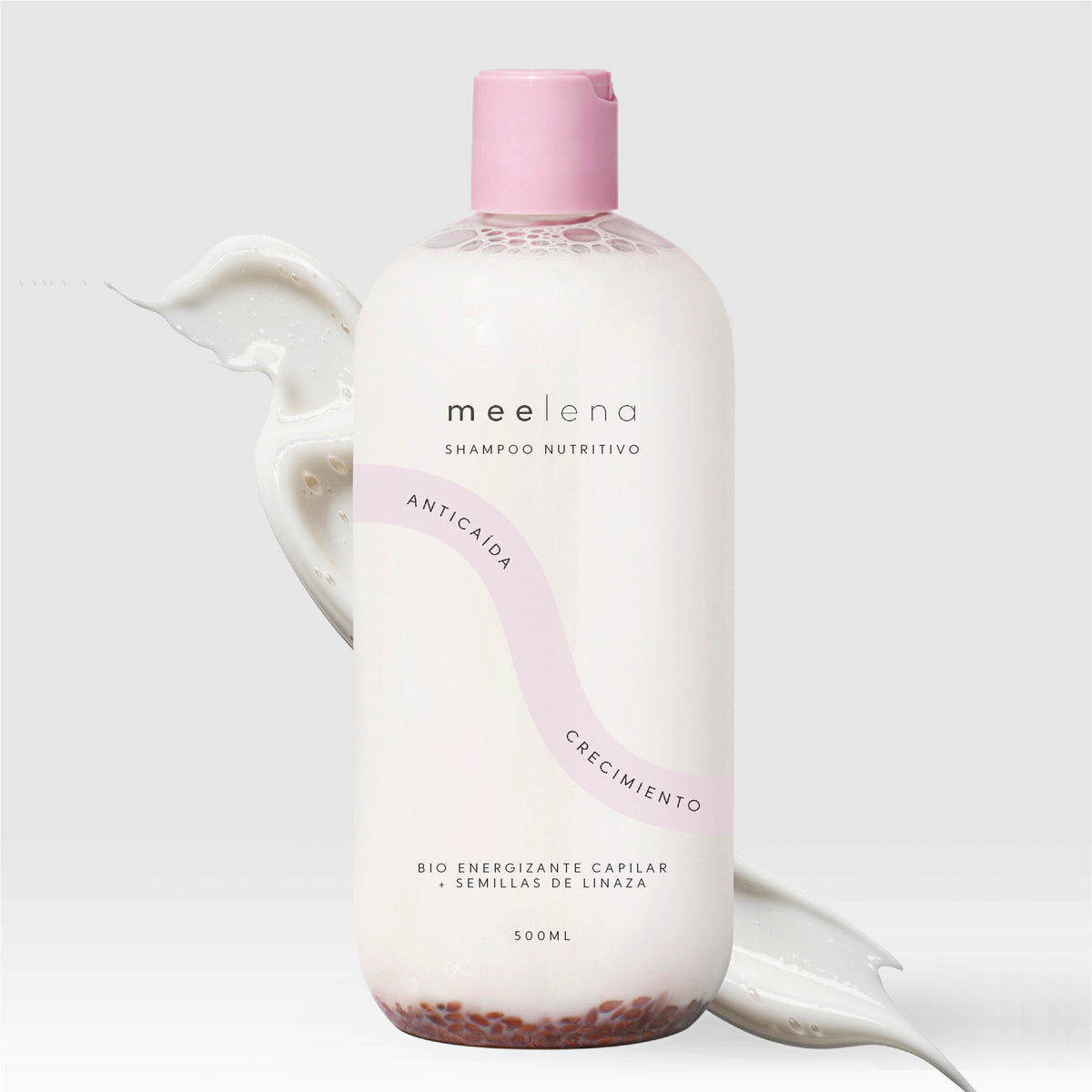 SHAMPOO CRECIMIENTO NUTRITIVO - CABELLO SECO