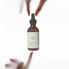 Aceite de romero para crecimiento capilar