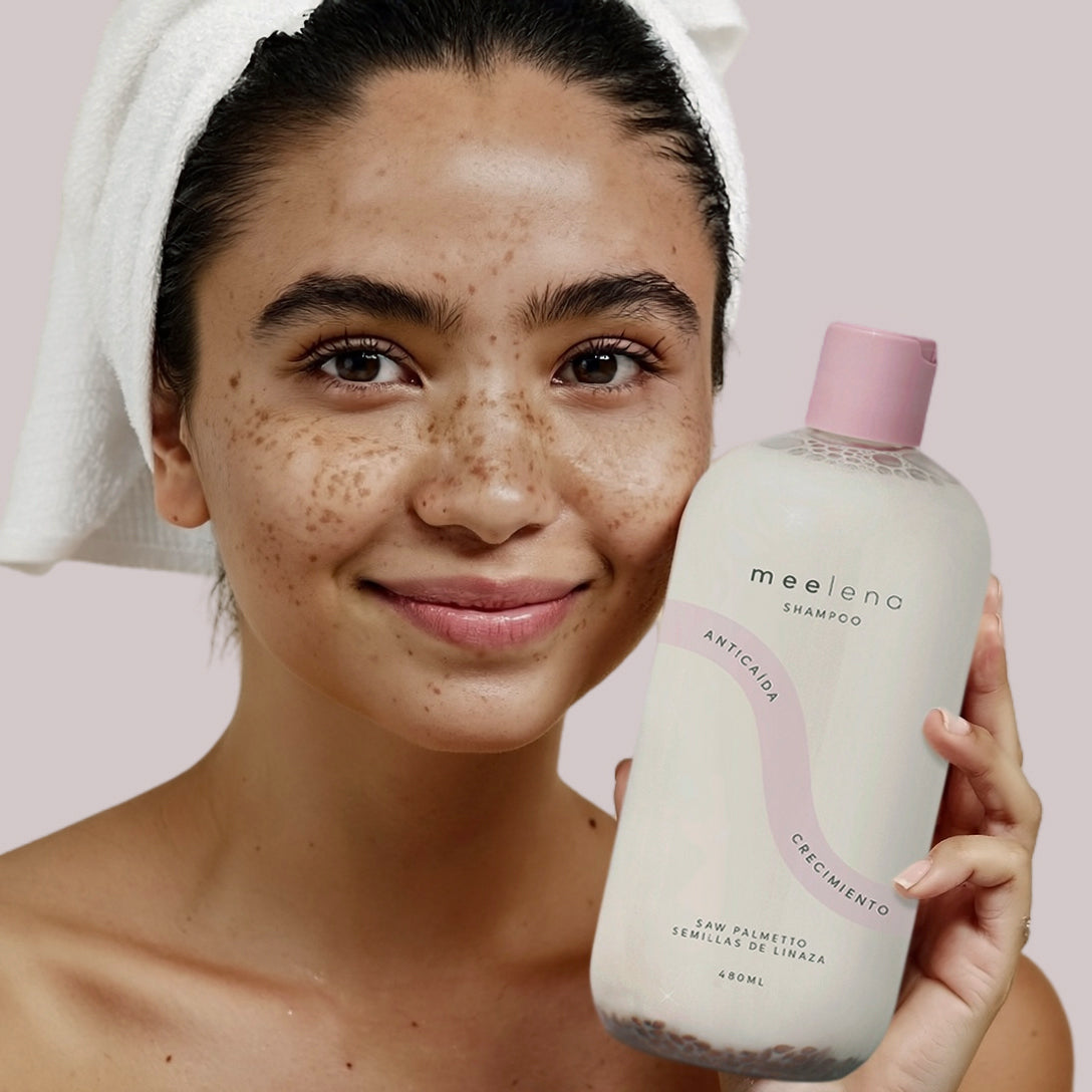 SHAMPOO CRECIMIENTO