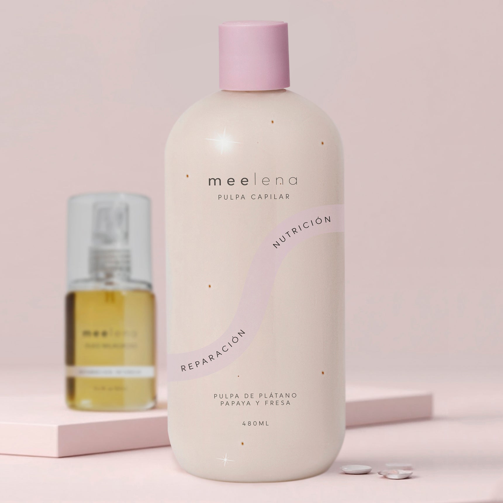 PULPA CAPILAR - MASCARILLA PRE SHAMPOO