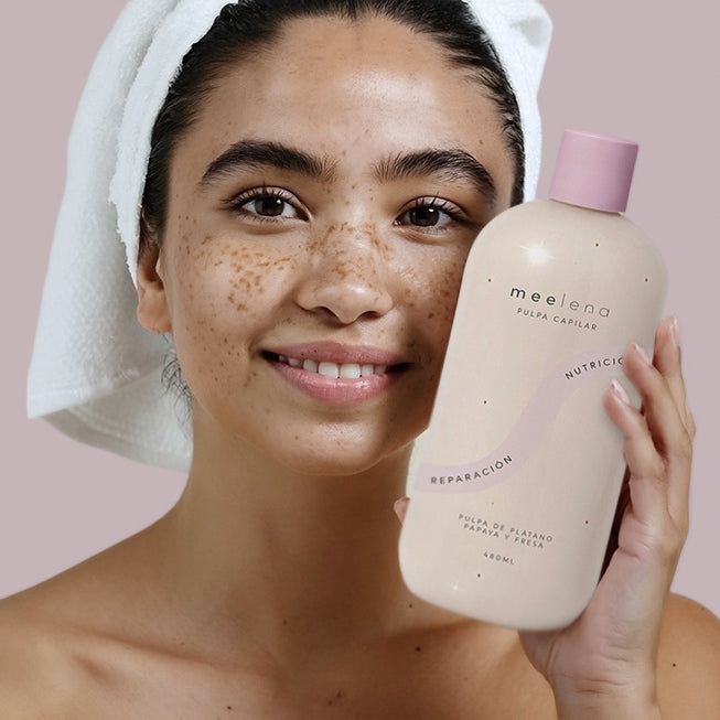 PULPA CAPILAR - MASCARILLA PRE SHAMPOO